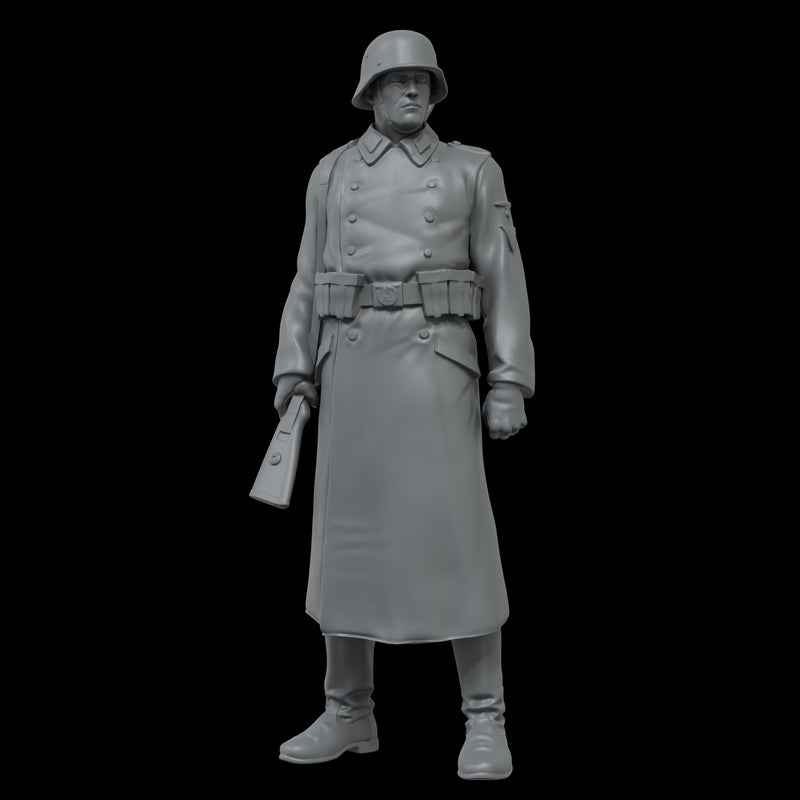 Scale 75 SW35-006 Figures Warfront Rottenfuhrer 35mm