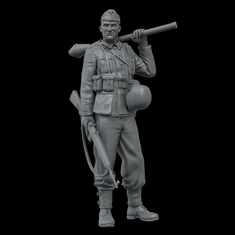 Scale 75 SW35-018 Figures Warfront Landser 35mm