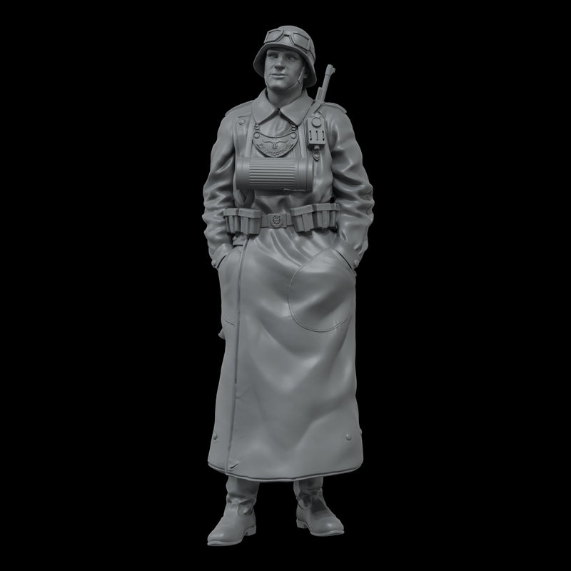 Scale 75 SW35-019 Figures Warfront Feldgendarme 35mm