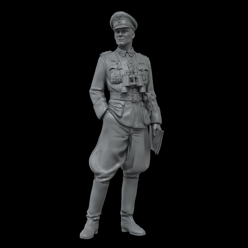 Scale 75 SW35-020 Figures Warfront Generalmajor 35mm