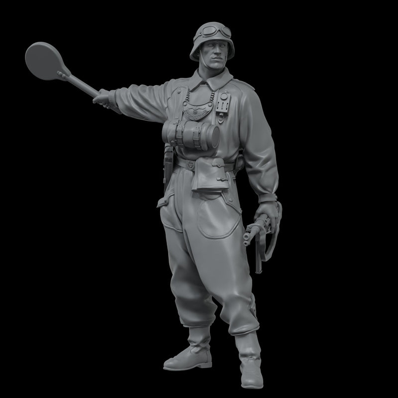 Scale 75 SW35-021 Figures Warfront Traffic Feldgendarme 35mm