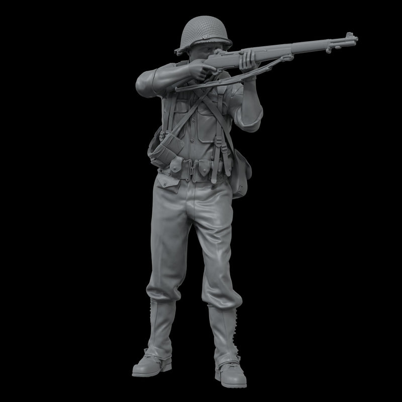 Scale 75 SW35-032 Figures Warfront Us Private 35mm