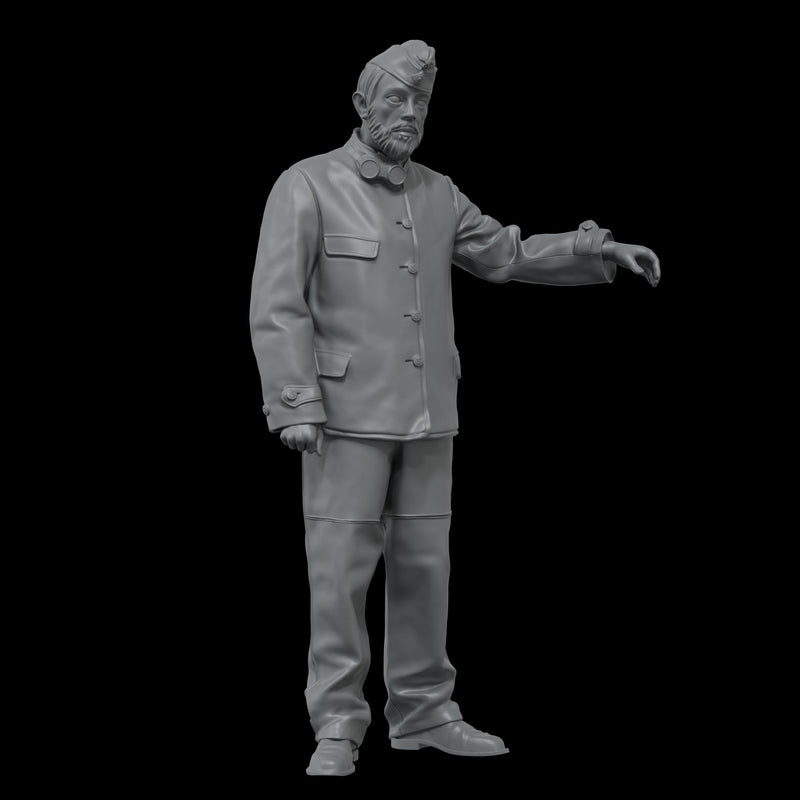 Scale 75 SW35-036 Figures Warfront Specialist Machinemen 35mm