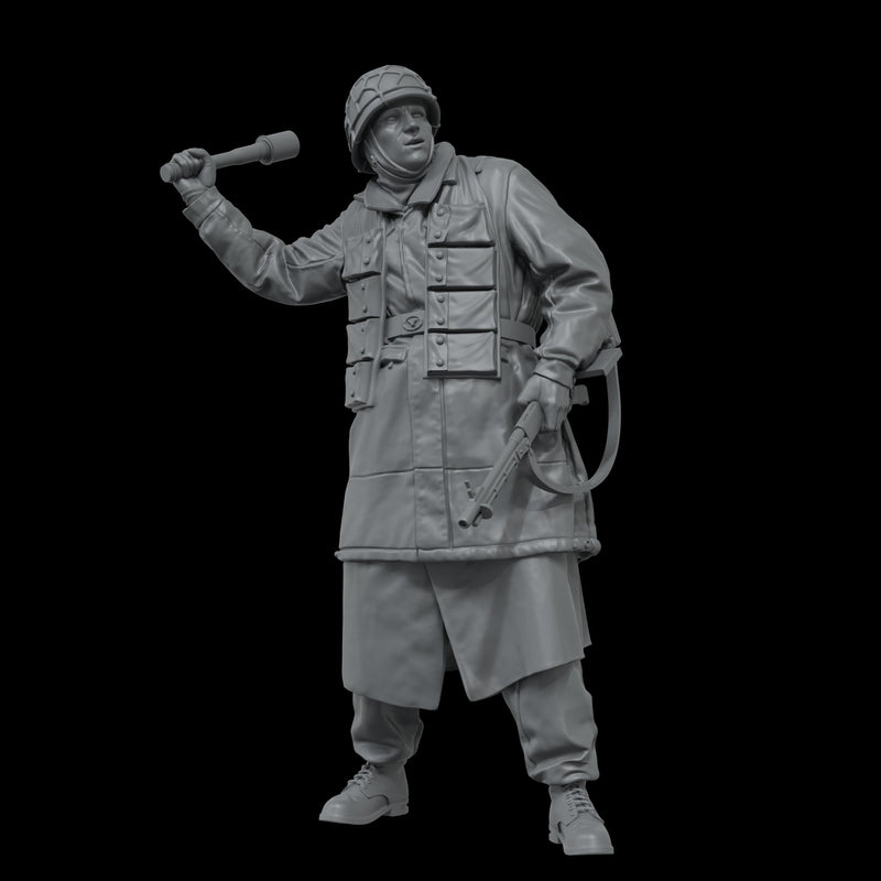Scale 75 SW35-041 Figures Warfront Unteroffiier 3.Fallschirmjager-Division  35mm