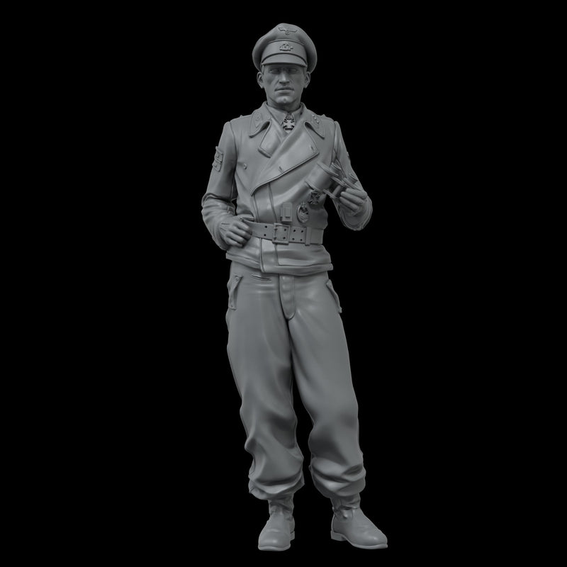 Scale 75 SW48-006 Figures Warfront German Tankers 2 1:48