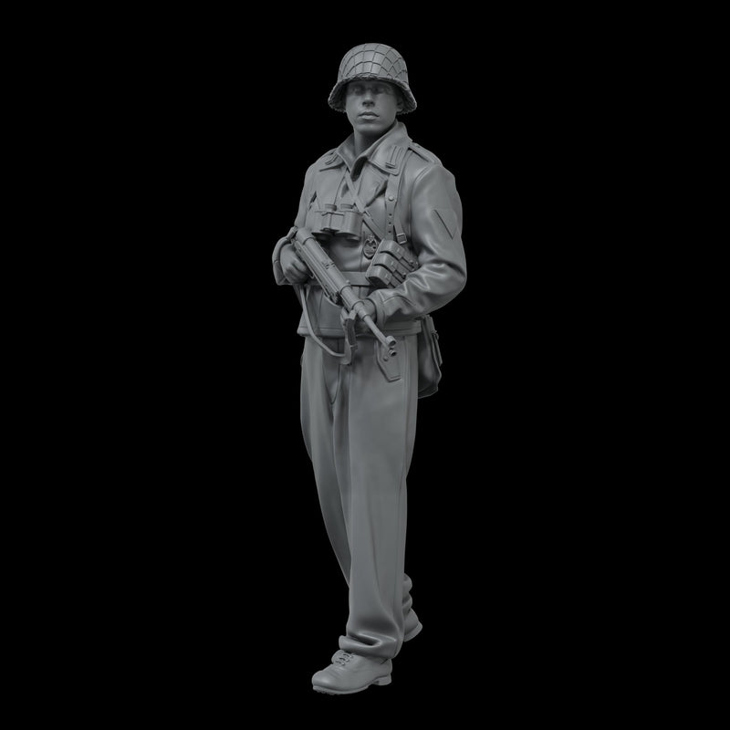 Scale 75 SW48-007 Figures Warfront Panzergrenadiers  1:48