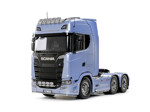 Tamiya 56368 1/14 R/C truck Scania 770s 6X4 (8649073066221)