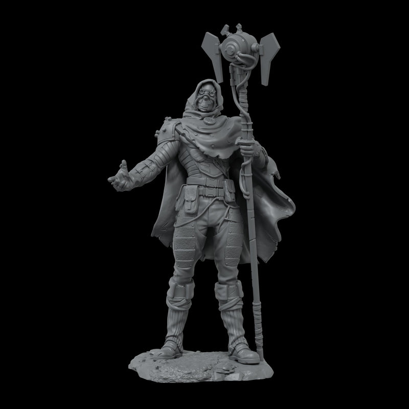 Scale 75 SDG-003 Figures Degensis Chronicler 75mm