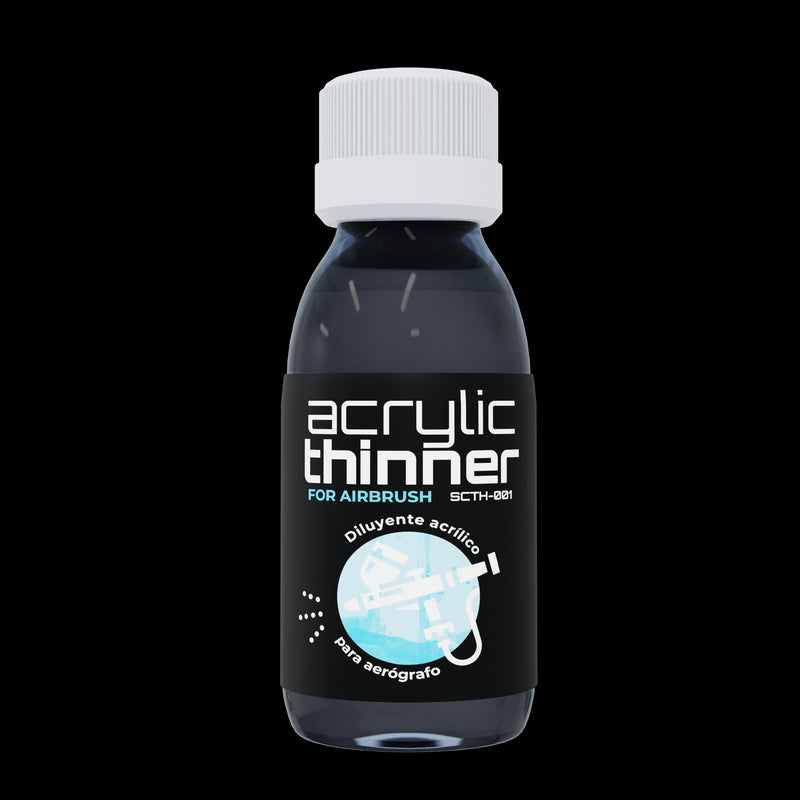 Scale 75 SCTH-001 Accessories Acrylic Thinner 250ml