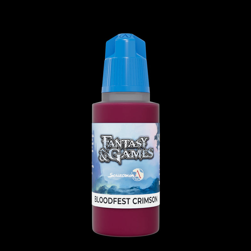 Scale 75 SFG-11 Fantasy Colours Bloodfest Crimson 17ml