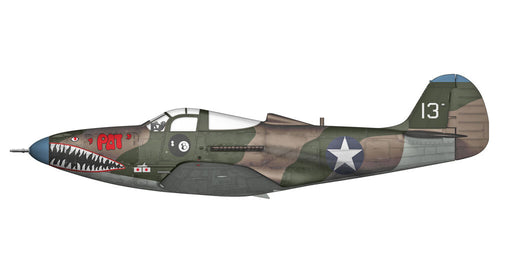 Arma Hobby 70057 1/72 P-400 Airacobra - Hobby City NZ (8964708925677)