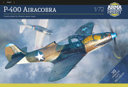 Arma Hobby 70057 1/72 P-400 Airacobra - Hobby City NZ (8964708925677)