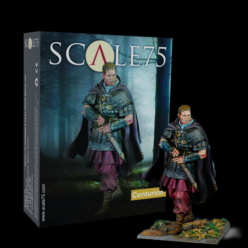Scale 75 SCR-001 Figures Rome Centurion 75mm