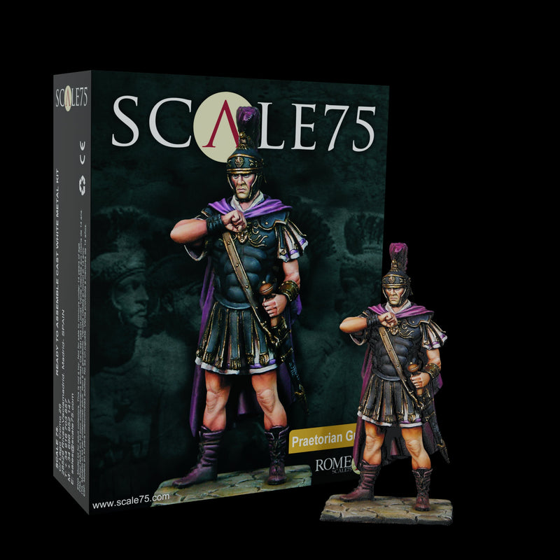 Scale 75 SCR-005 Figures Rome Praetorian Guard 75mm