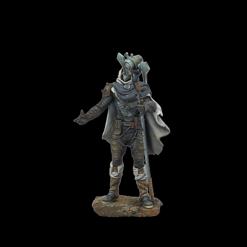 Scale 75 SDG-003 Figures Degensis Chronicler 75mm