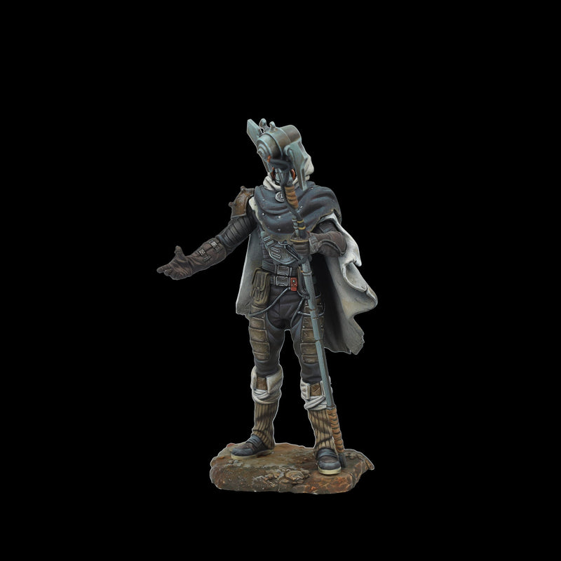 Scale 75 SDG-003 Figures Degensis Chronicler 75mm