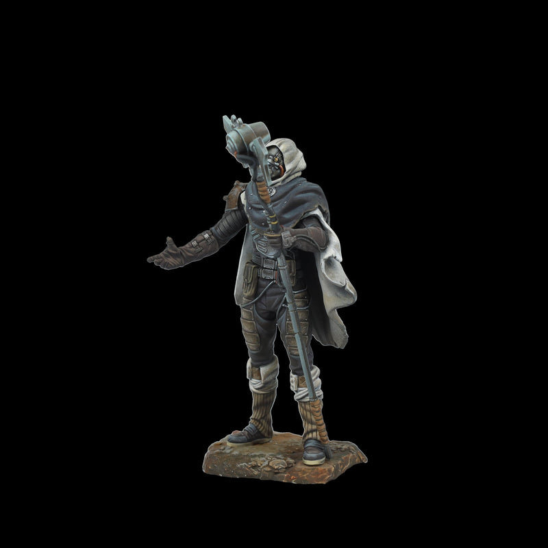 Scale 75 SDG-003 Figures Degensis Chronicler 75mm
