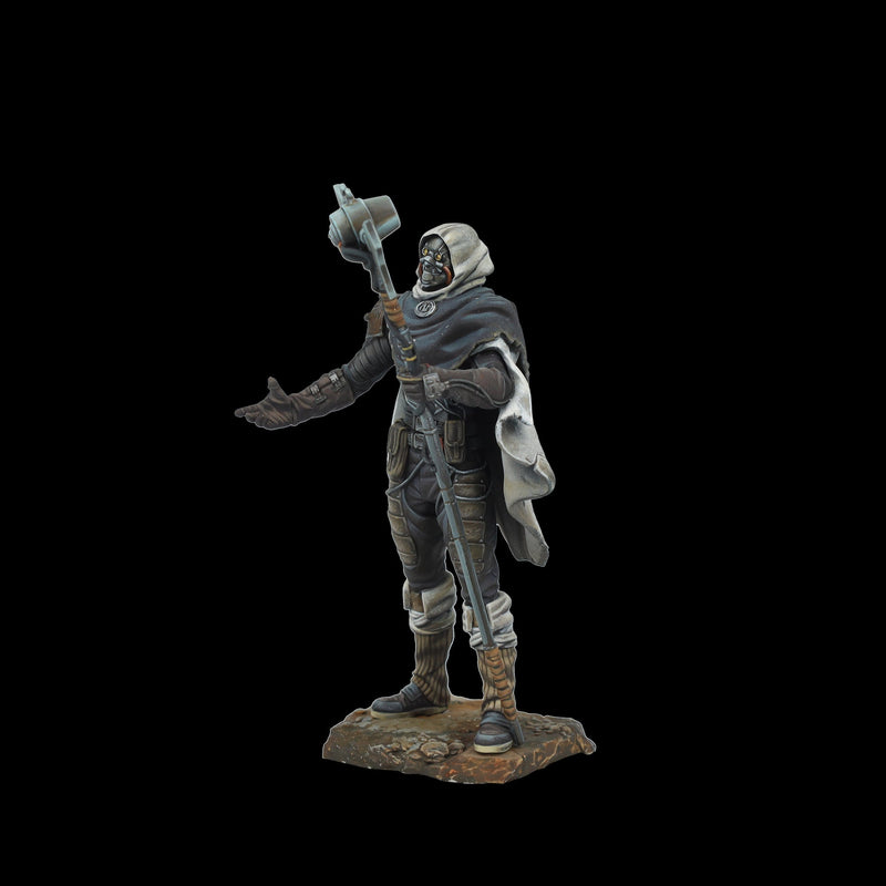 Scale 75 SDG-003 Figures Degensis Chronicler 75mm