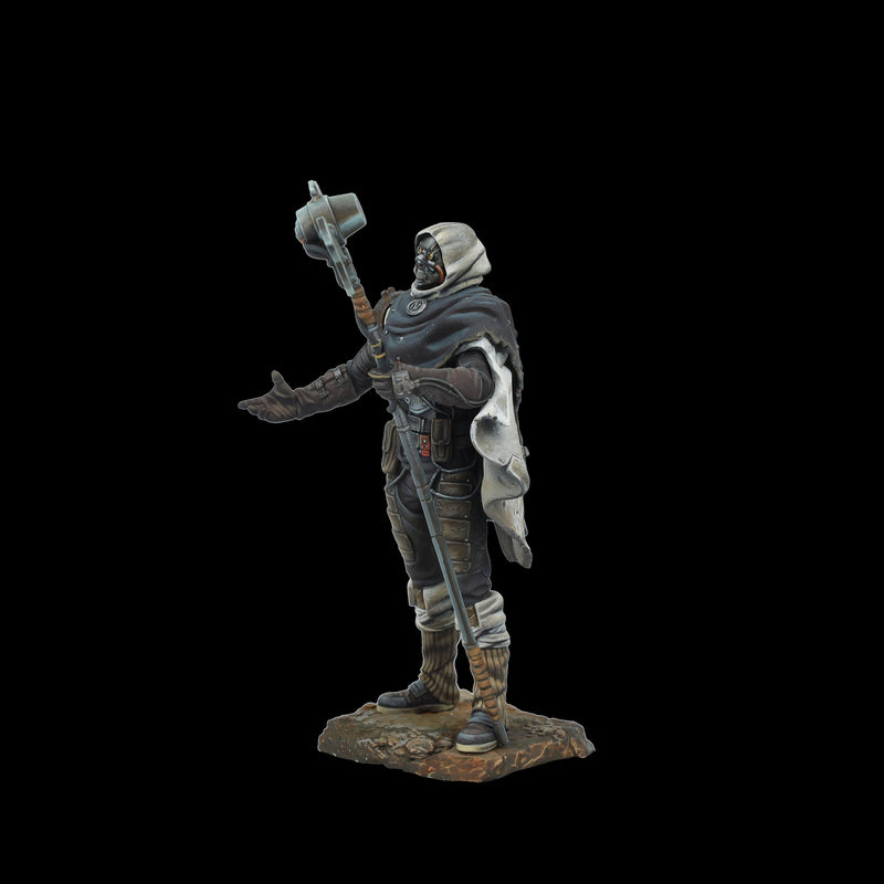 Scale 75 SDG-003 Figures Degensis Chronicler 75mm