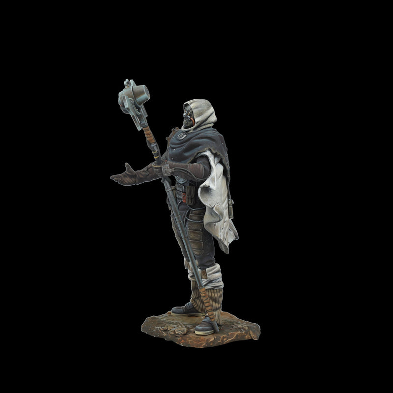 Scale 75 SDG-003 Figures Degensis Chronicler 75mm