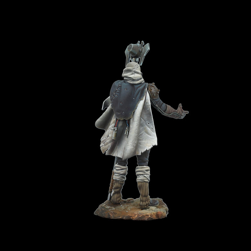 Scale 75 SDG-003 Figures Degensis Chronicler 75mm