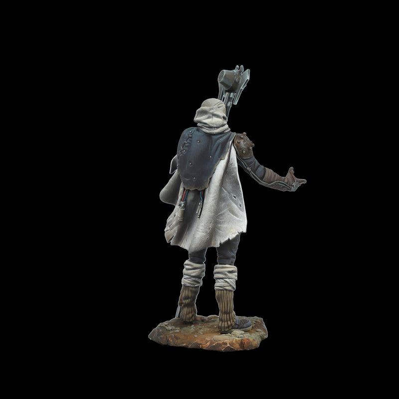 Scale 75 SDG-003 Figures Degensis Chronicler 75mm