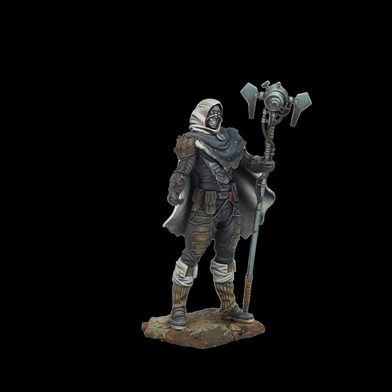 Scale 75 SDG-003 Figures Degensis Chronicler 75mm