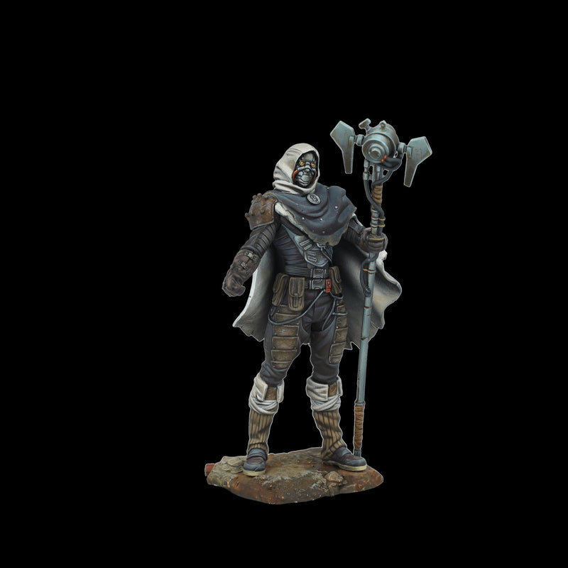 Scale 75 SDG-003 Figures Degensis Chronicler 75mm