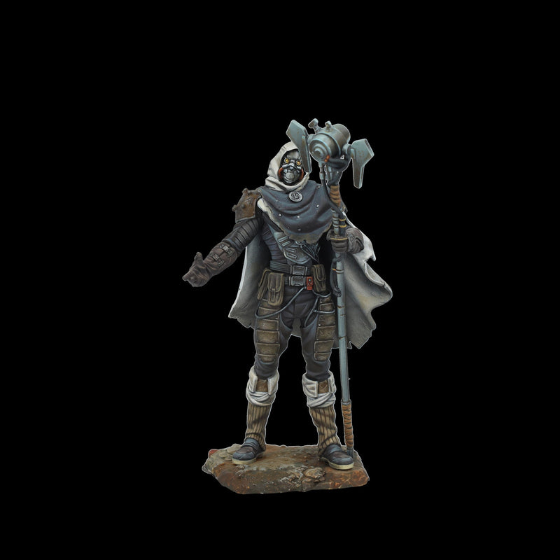 Scale 75 SDG-003 Figures Degensis Chronicler 75mm