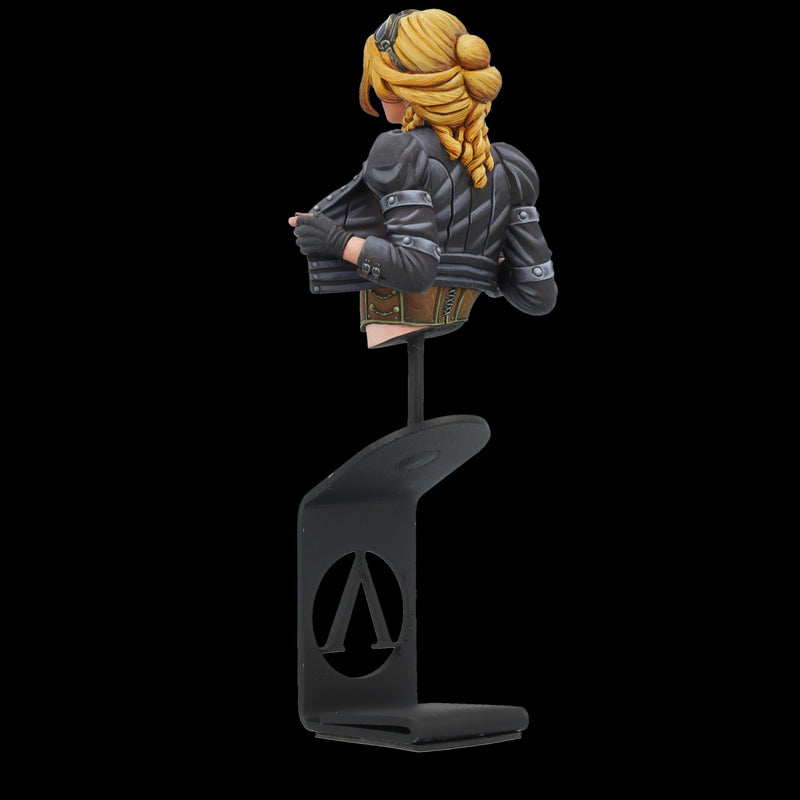 Scale 75 SNG-005 Busts Naughty Gears Sarah Kilmister 1:12