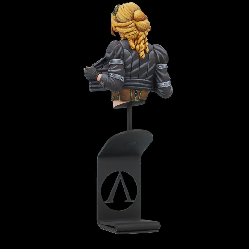 Scale 75 SNG-005 Busts Naughty Gears Sarah Kilmister 1:12