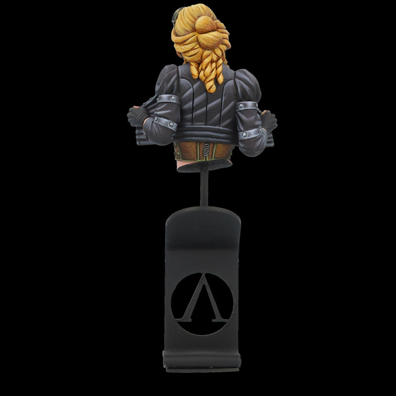 Scale 75 SNG-005 Busts Naughty Gears Sarah Kilmister 1:12