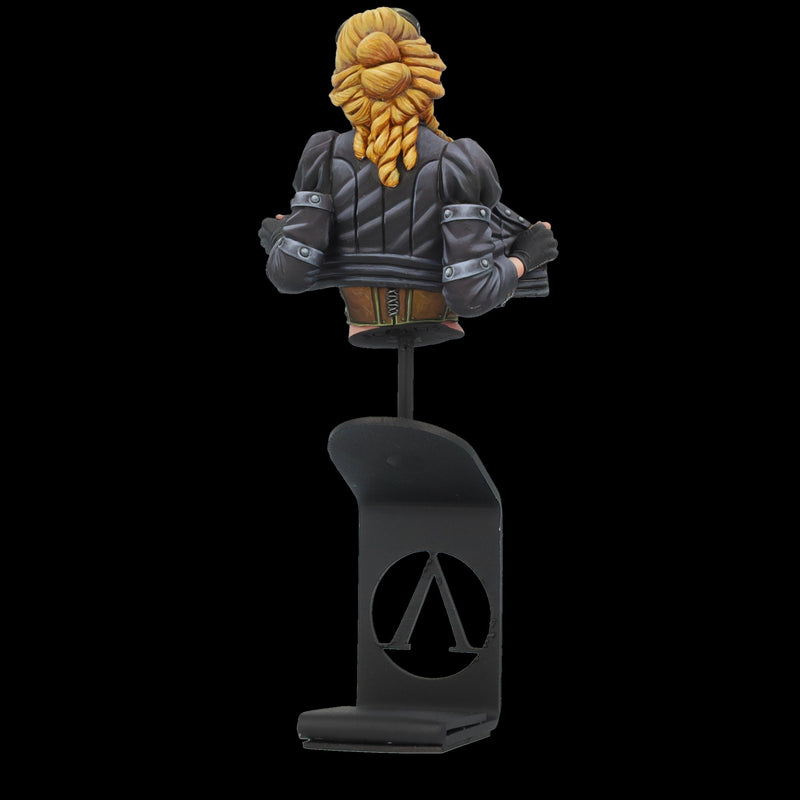 Scale 75 SNG-005 Busts Naughty Gears Sarah Kilmister 1:12