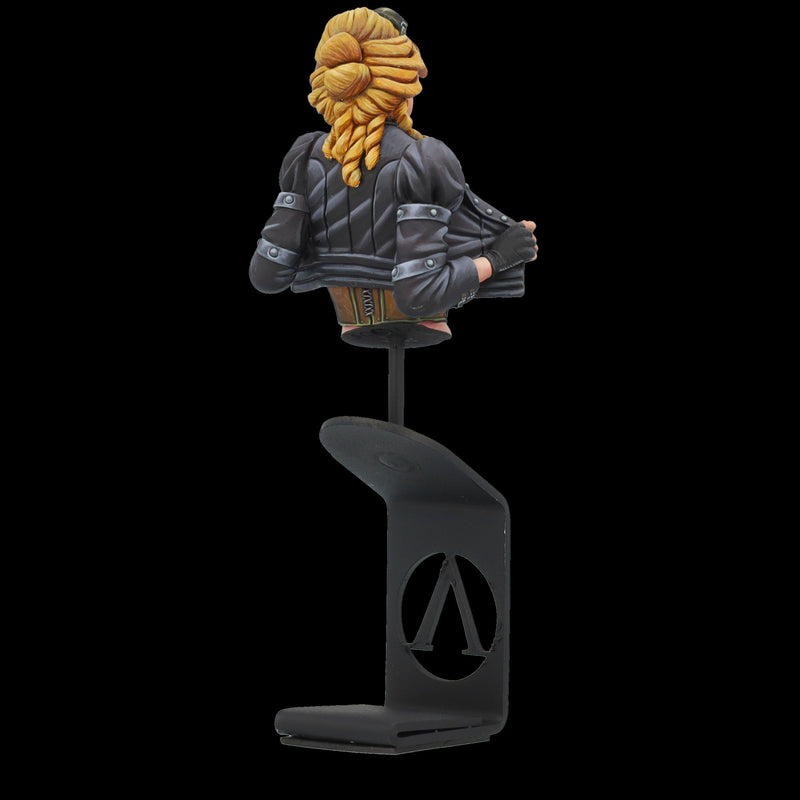 Scale 75 SNG-005 Busts Naughty Gears Sarah Kilmister 1:12