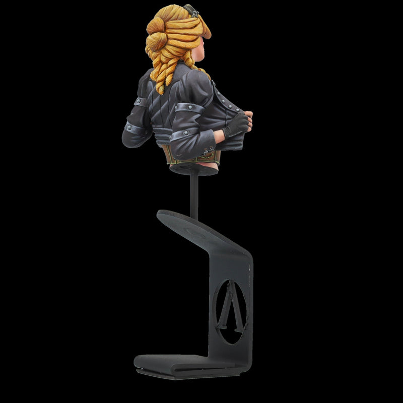 Scale 75 SNG-005 Busts Naughty Gears Sarah Kilmister 1:12