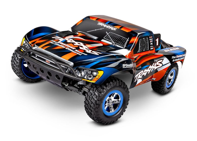Traxxas 58234-8 Slash 2WD HD w/USB-C
