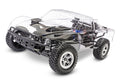 Traxxas SLASH 2WD KIT XL-5 12T HD - 58214-4 - TRX58214-4-R5
