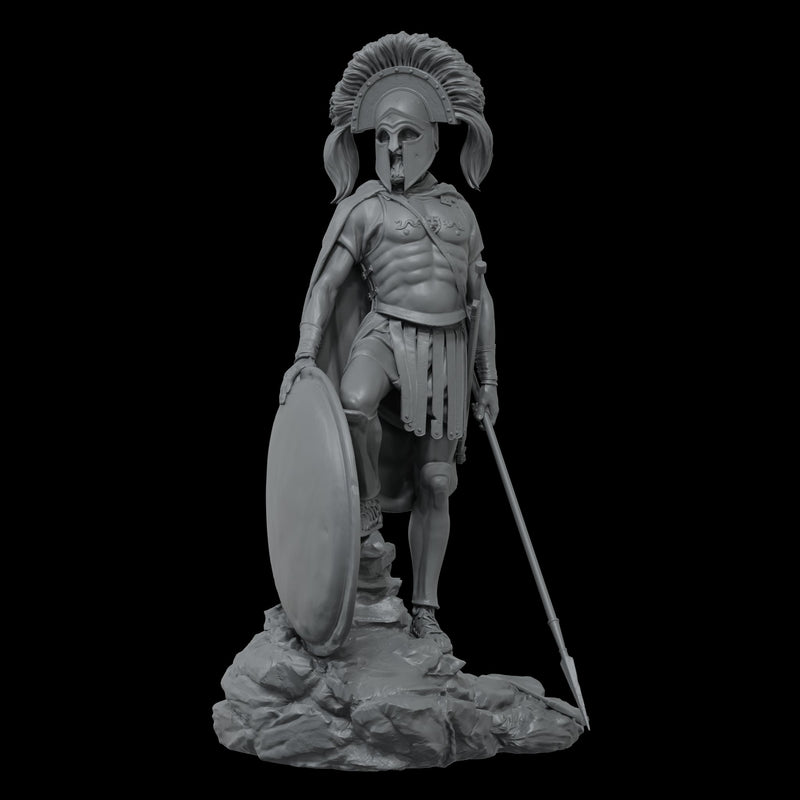 Scale 75 SPS-005 Figures Platinum Hoplite 480 Bc 75mm