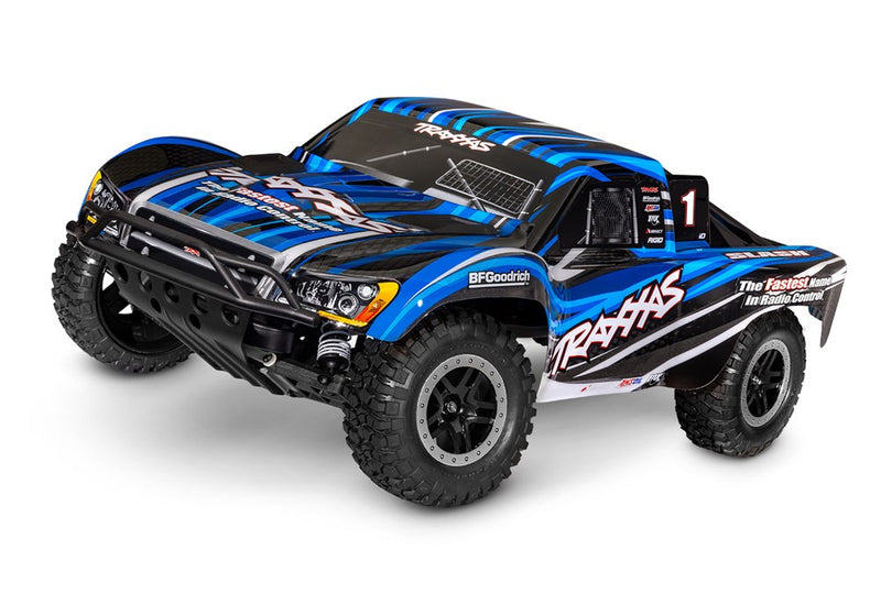 Traxxas 58234-8 Slash 2WD HD w/USB-C