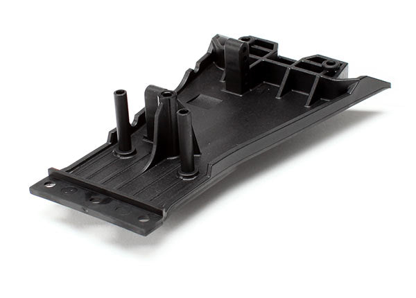 Traxxas Lower Low CG Charcoal Grey RC Chassis