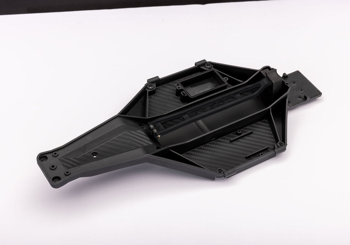 Traxxas Low CG Black RC Chassis - 5832 - TRX5832-BLK