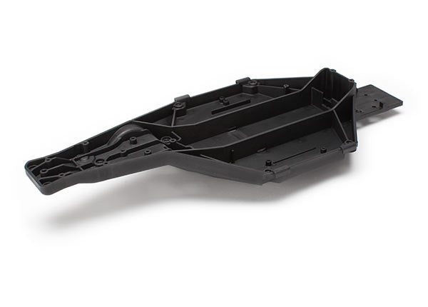 Traxxas Low CG RC Chassis Dark Grey