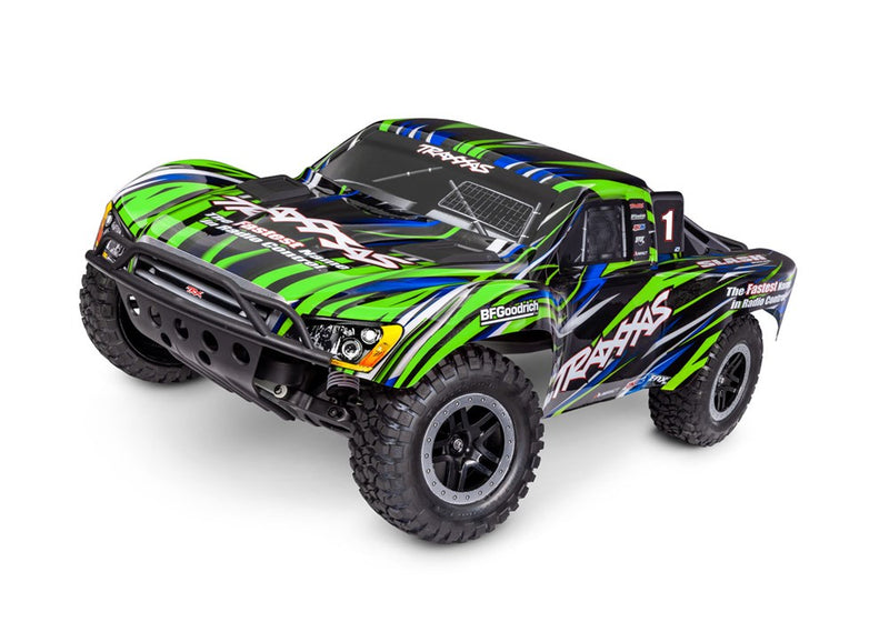 Traxxas 58334-4 1/10 Scale 2WD Slash