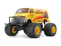 Tamiya Lunch Box EVO RC Monster Truck Kit - 58755