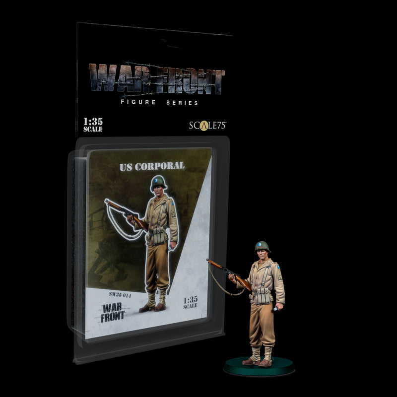 Scale 75 SW35-014 Figures Warfront Us Corporal 35mm