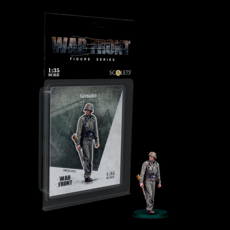 Scale 75 SW35-025 Figures Warfront Grenadier 35mm