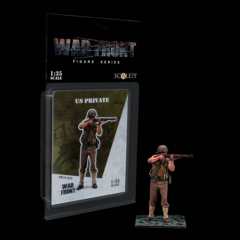 Scale 75 SW35-032 Figures Warfront Us Private 35mm