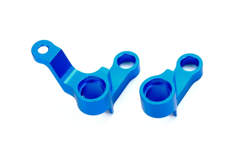 Tamiya 54958 TC-01 ALUMINIUM STEERING ARMS L&R (8346766377197)