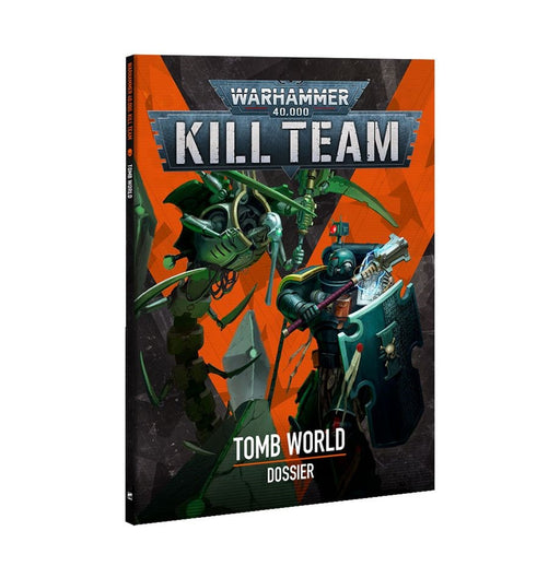 Warhammer 40 000 103-91 Kill Team: Tomb World (9104301523181)