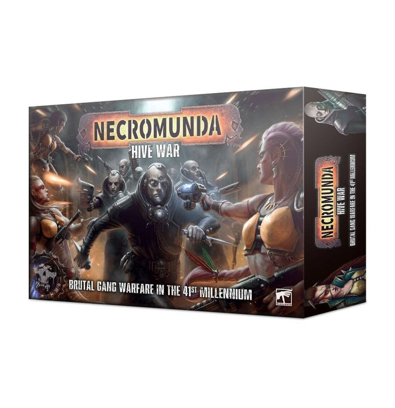 Warhammer 300-08 Necromunda: Hive War